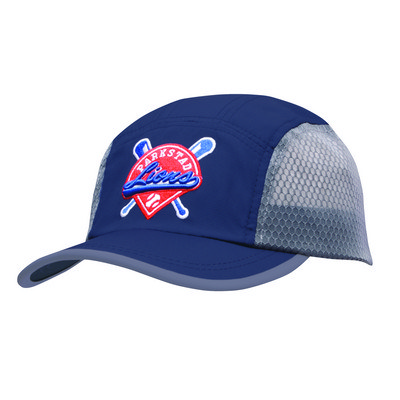 Sports Ripstop Cap with Bee