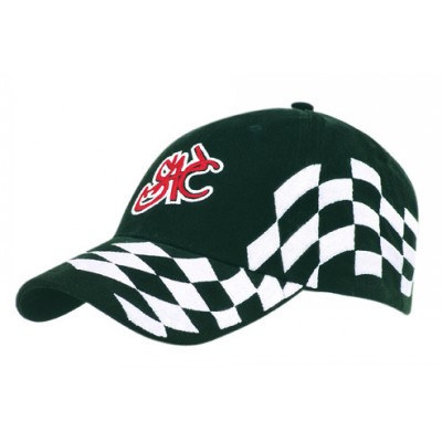 Chequered Flag Cap