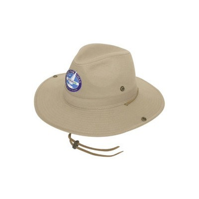 Safari Cotton Twill Hat