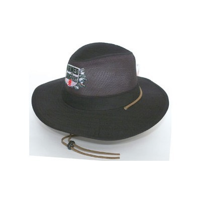 Safari Cotton Twill/Mesh hat