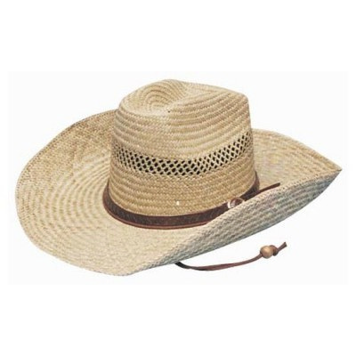 Cowboy Straw Hat