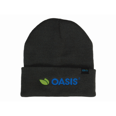 50/50 Recycled Polyester/Acrylic Beanie