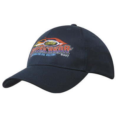 100% Recycled Earth Friendly Fabric Cap