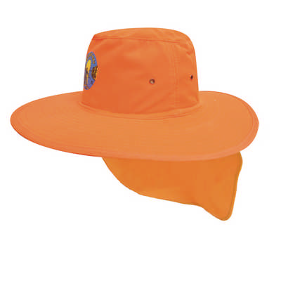 Canvas Sun Hat