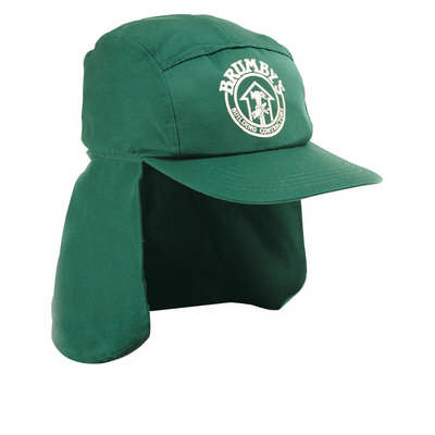 Poly Cotton Legionnaire Cap