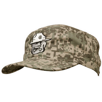 Ripstop Digital Camouflage Military Cap