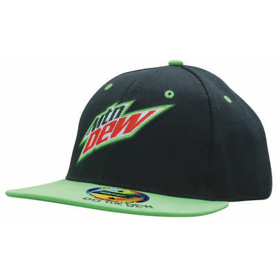 Premium Amercian Twill With Snap Back Pro Junior Styling