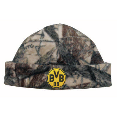 True Timber Camo Fleece Beanie