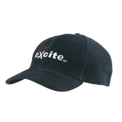 Premium Brushed Heavy Cotton Cap