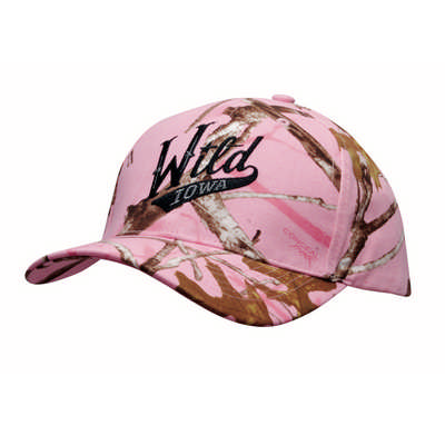 True Timber Conceal Pink Camoflague Cap