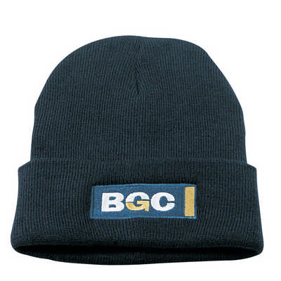 Wool/Acrylic Beanie