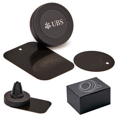 Universal Magnetic Car Vent Mount (D680_PB) Universal Magnetic Car Vent Mount