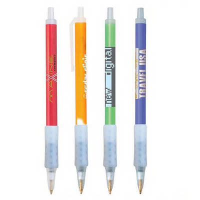 Clic Stic Ice Grip Pen (G1115_PB) Clic Stic Ice Grip Pen