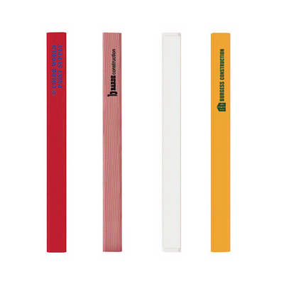 Branded Carpenter Pencil - (printed with 1 colour(s)) G55021_PB
