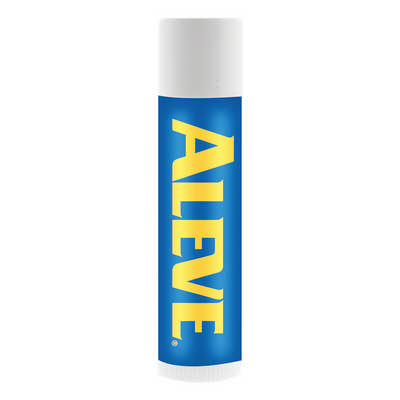 Mint Branded Lip Balm (H609_PB) Mint Branded Lip Balm