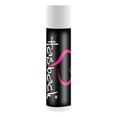 Tangerine Branded Lip Balm (H610_PB) Tangerine Branded Lip Balm