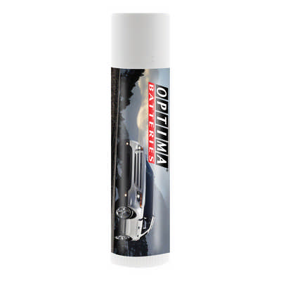 Lime Branded Lip Balm (H613_PB) Lime Branded Lip Balm