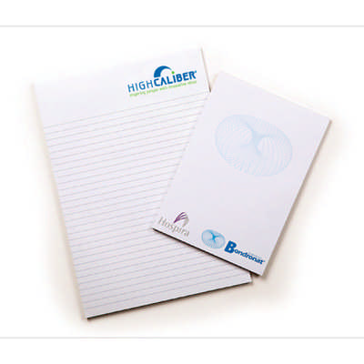 A5 Note Pad (50 leaves per pad) (PP101A_PB) A5 Note Pad (50 leaves per pad)