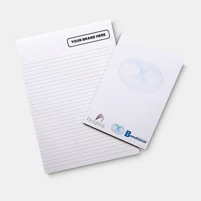 A4 Note pad (50 leaves per pad) (PP102A_PB) A4 Note pad (50 leaves per pad)
