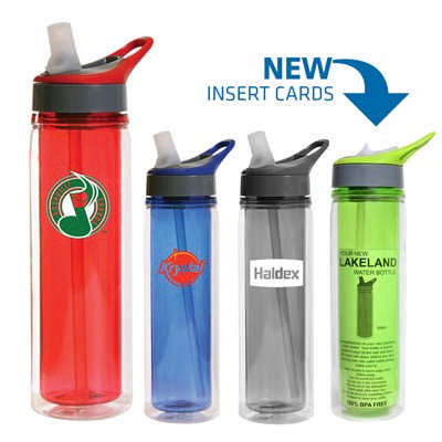 Lakeland Tritan Insulated Water Bottle (S733_PB) Lakeland Tritan Insulated Water Bottle