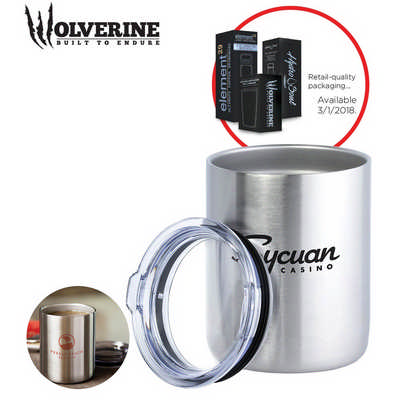 Wolverine Vacuum Tumbler (S924_PB) Wolverine Vacuum Tumbler