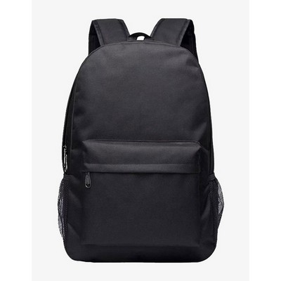 BKBP005 Backpacks - Black