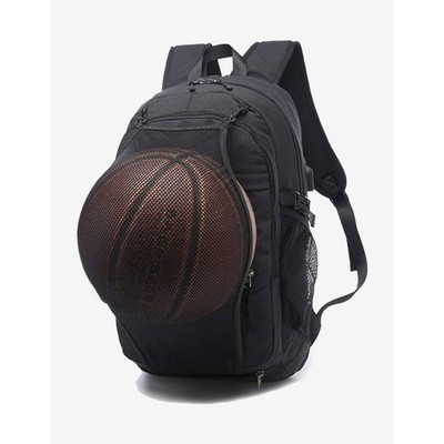BKBP012 Backpacks - Black