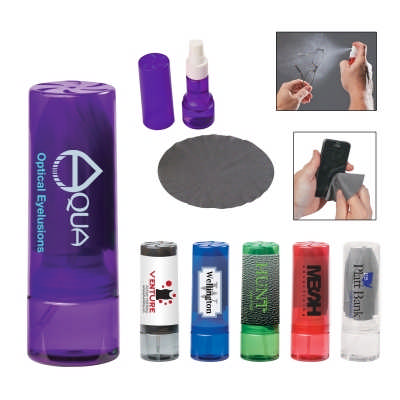 Cleaning Spray With Microfiber Cloth (ASSN13_OC)