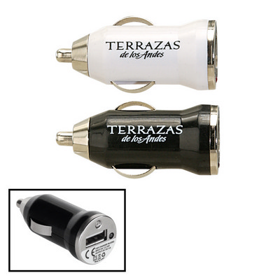 IPAC43 Mini USB Car Adaptor (IPAC43_OC) IPAC43 Mini USB Car Adaptor