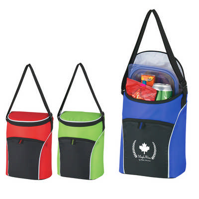 Bistro Lunch Cooler Bag (COLB34_OC)
