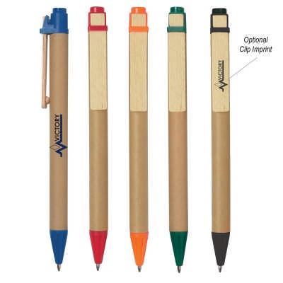Eco-Inspired Pen (HPEN665_OC)