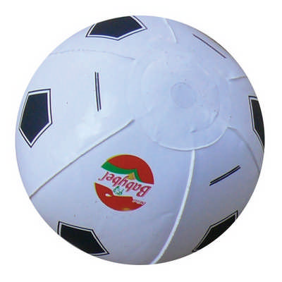 INFN02 Inflatable Soccer Ball (INFN02_OC) INFN02 Inflatable Soccer Ball