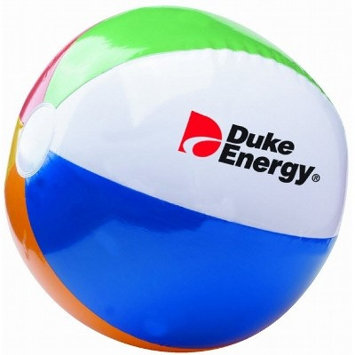 INFN08-20 Inflatable Beach Ball 20Cm (INFN08-20_OC) INFN08-20 Inflatable Beach Ball 20Cm