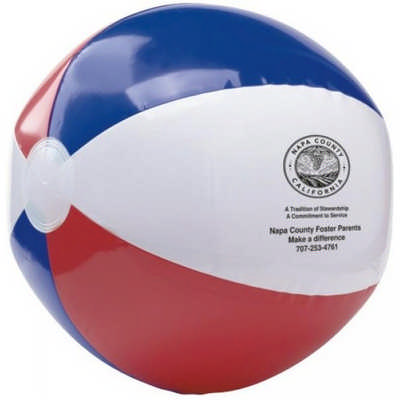 INFN08-60 Inflatable Beach Ball 60Cm (INFN08-60_OC) INFN08-60 Inflatable Beach Ball 60Cm