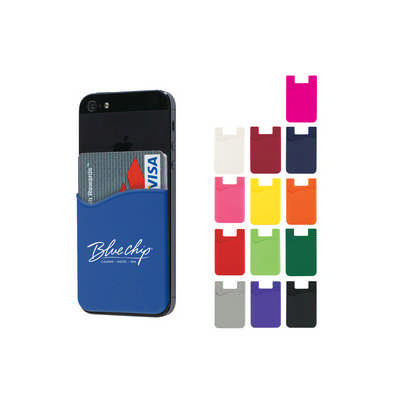 IPAC55 Silicone Wallet (IPAC55_OC) IPAC55 Silicone Wallet