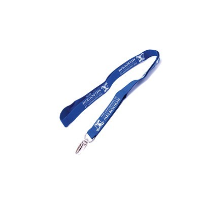 LANY07 Recycled Pet Lanyard With Swivel Clip (LANY07_OC) LANY07 Recycled Pet Lanyard With Swivel Clip