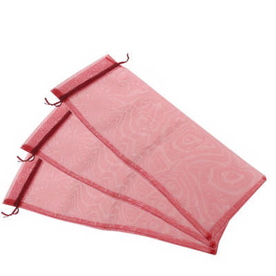 LIFE102 Organza Wine Bottle Bag (LIFE102_OC) LIFE102 Organza Wine Bottle Bag
