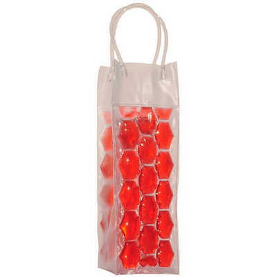 LIFE110 Chill Wine Bag With Gel (LIFE110_OC) LIFE110 Chill Wine Bag With Gel