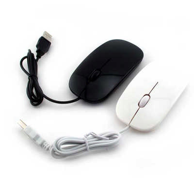 Flat Desktop Mouse (MOIT12_OC)
