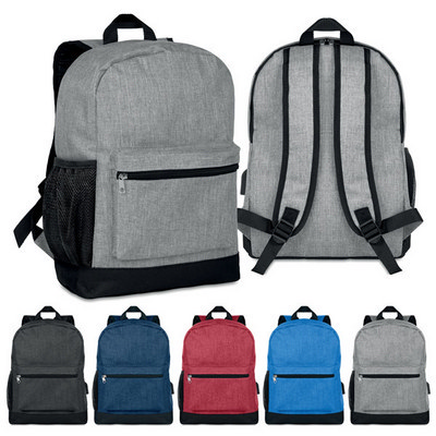 2 Tone Backpack (OC22X140_OC)
