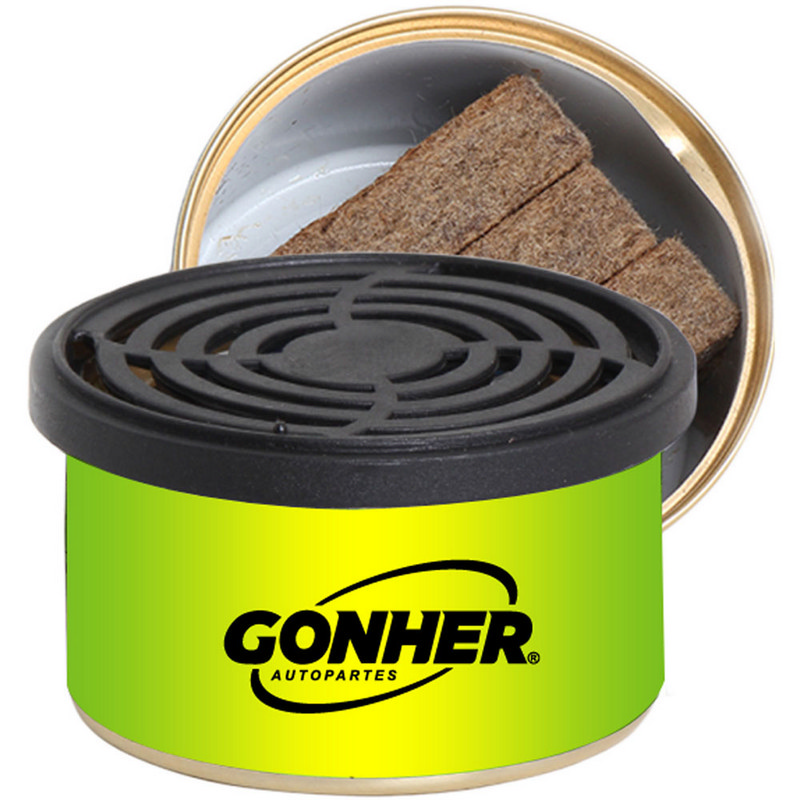Fibre Car Air Freshener Tin Can (OC30X133_OC)