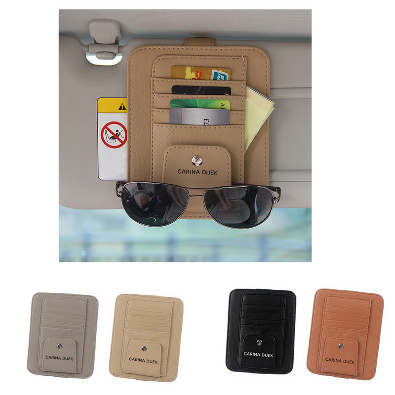 Multifunction Hanging Car Card Bag (OC30X143_OC)