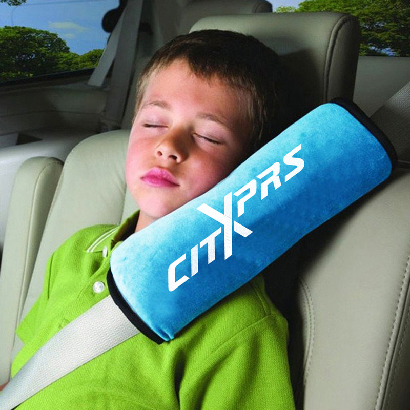 Car Soft Neck Pillow Safety Belt (OC30X173_OC)