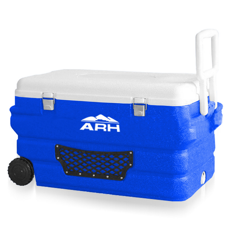 Cooler With Handle And Wheels (OC30X293_OC)