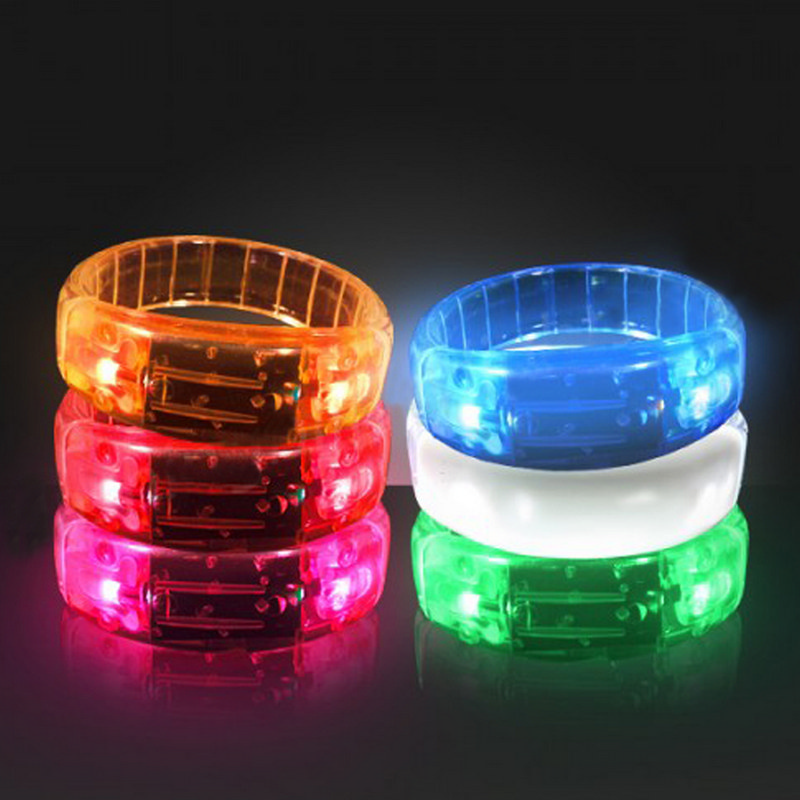 Blink Led Flashing Bracelet (OC30X348_OC)
