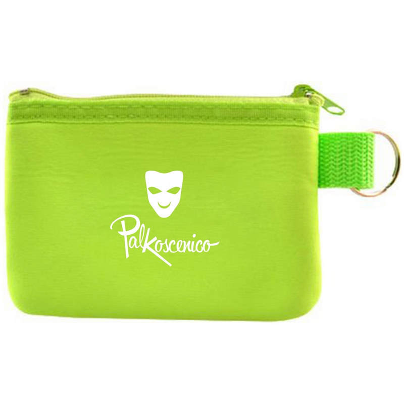Taft Zip Coin Pouch With Key Holder (OC31X261_OC)