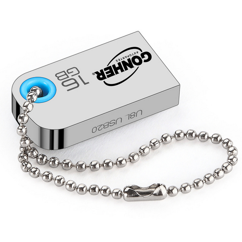 Super Mini 32Gb Usb 2.0 Flash Drive (OC32X208_OC)