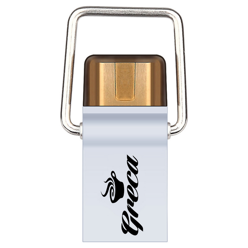 Ultra Metal Usb 2Gb Flash Drive (OC32X211_OC)