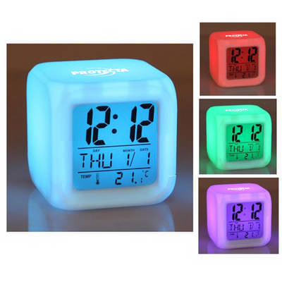 Glowing Led Digital Alarm Clock (OC33X189_OC)
