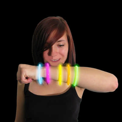 8 Inch Glow Stick Bracelet (OC33X204_OC)